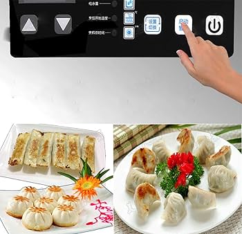 餃子焼器 フジマック　業務用　餃子グリラー　餃子焼き機　中国料理　焼き餃子 ぎょうざ焼器｜ガス、電気、IH、手動式、自動式など豊富にラインナップ